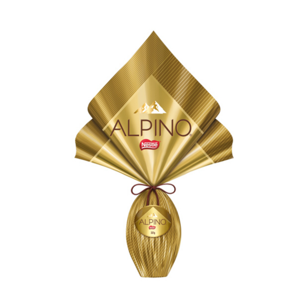 Nestlé Alpino Milk Easter Egg 349.5g